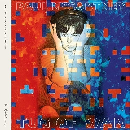 Paul McCartney: Tug of War ( RECORD )