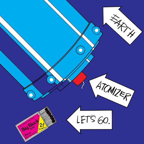 Big Black: Atomizer ( RECORD )