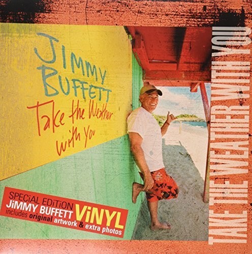 Jimmy Buffett: Take The Weather With You ( RECORD )
