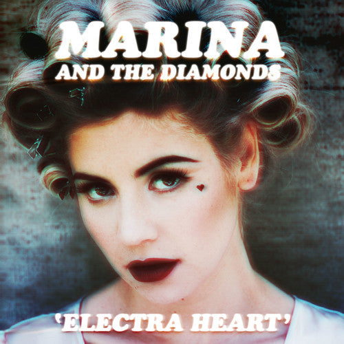 Marina and the Diamonds: Electra Heart ( RECORD )