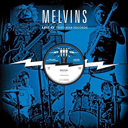 Melvins: Live at Third Man Records 05-30-2013 ( RECORD )