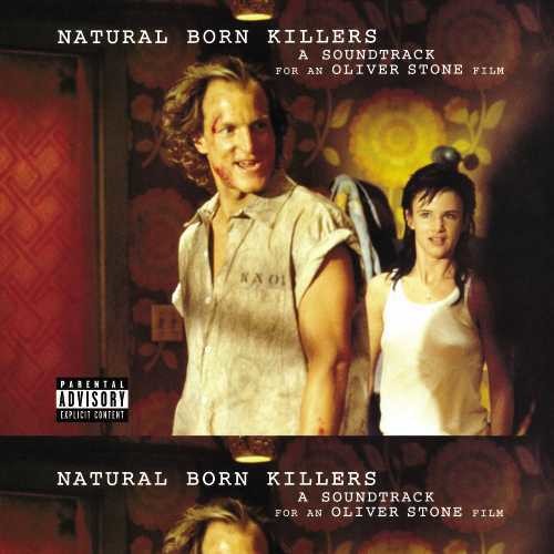 Trent Reznor: Natural Born Killers (Original Soundtrack) ( RECORD )