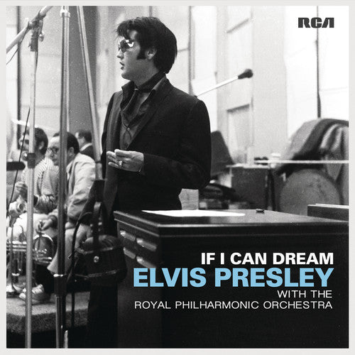 Elvis Presley: If I Can Dream: Elvis Presley with the Royal Philharmonic Orchestra ( RECORD )