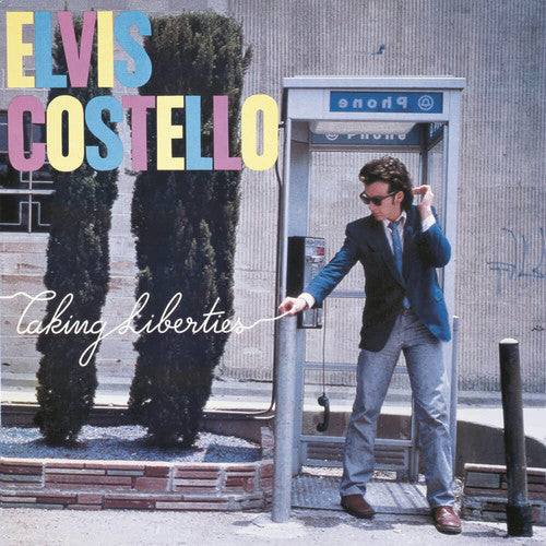 Elvis Costello: Taking Liberties ( RECORD )