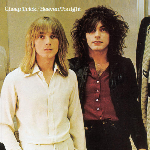 Cheap Trick: Heaven Tonight ( RECORD )