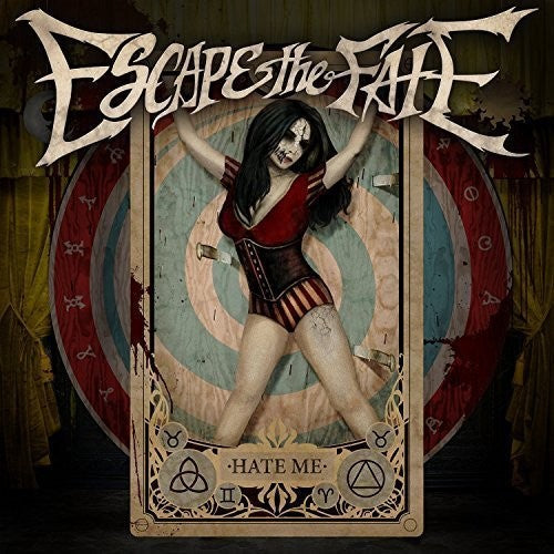 Escape the Fate: Hate Me ( RECORD )