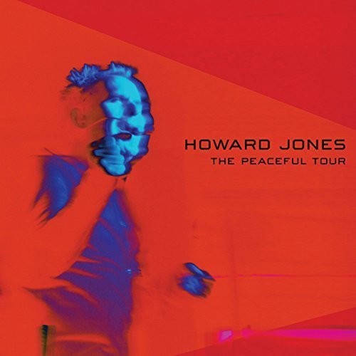 Howard Jones: The Peaceful Tour ( RECORD )