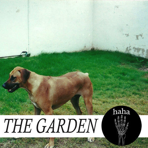 The Garden: haha ( RECORD )