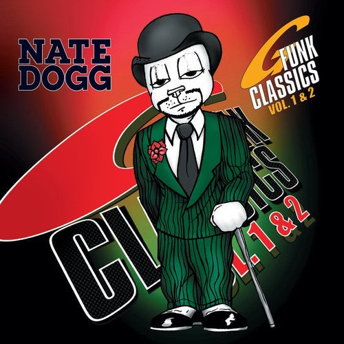 Nate Dogg: G Funk Classics Volumes 1 & 2 ( RECORD )