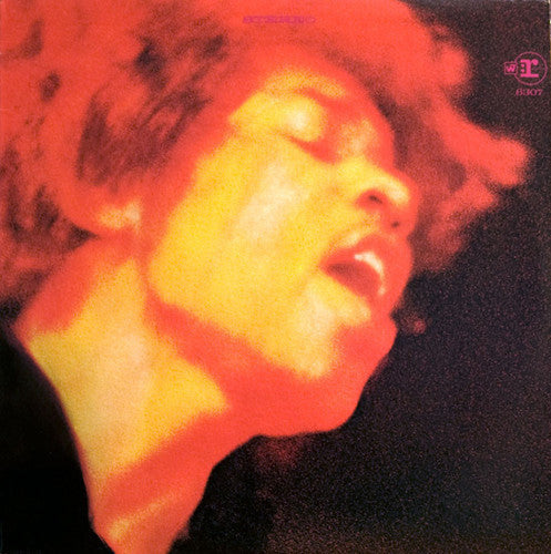 Jimi Hendrix: Electric Ladyland ( RECORD )