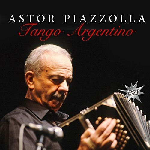 Astor Piazzolla: Tango Argentino ( RECORD )