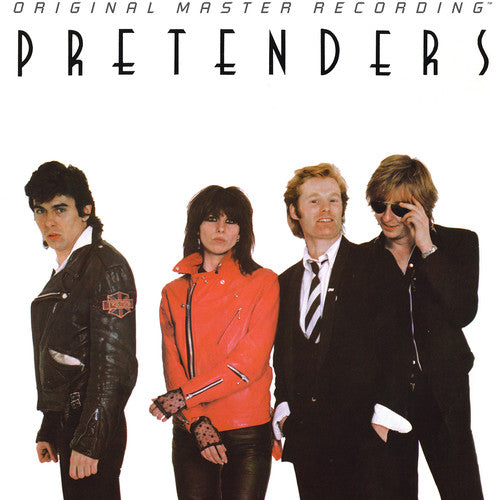 The Pretenders: Pretenders ( RECORD )