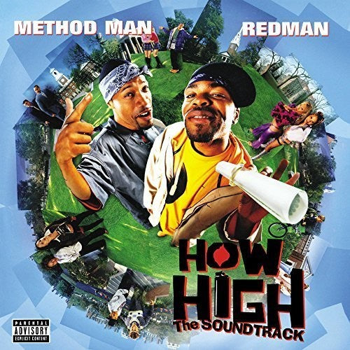 How High / O.S.T.: How High (Original Soundtrack) ( RECORD )