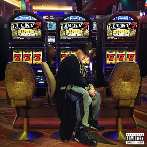 Statik Selektah: Lucky 7 ( RECORD )