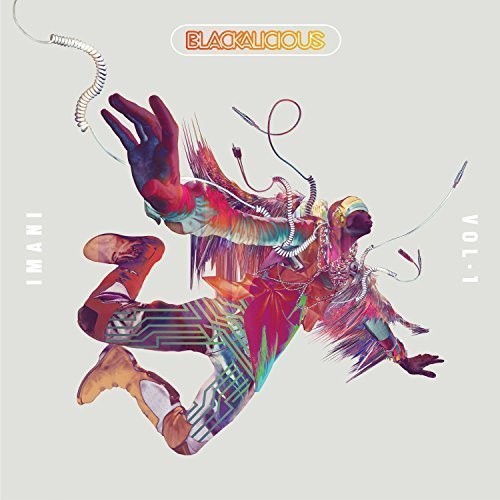 Blackalicious: Imani, Vol. 1 ( RECORD )