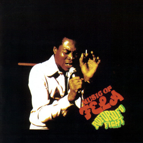 Fela Kuti: Roforofo Fight ( RECORD )