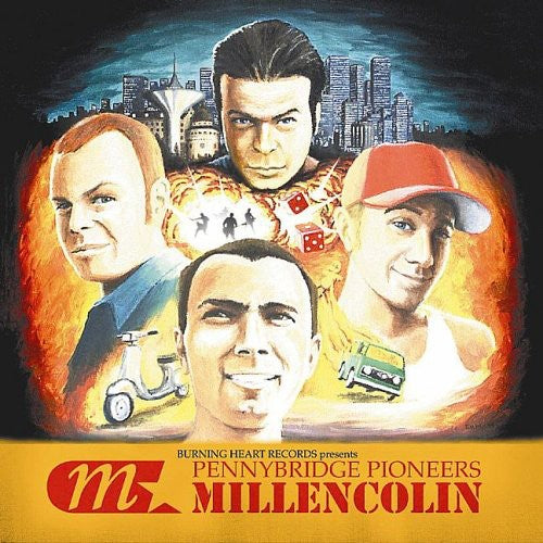 Millencolin: Pennybridge Pioneers ( RECORD )