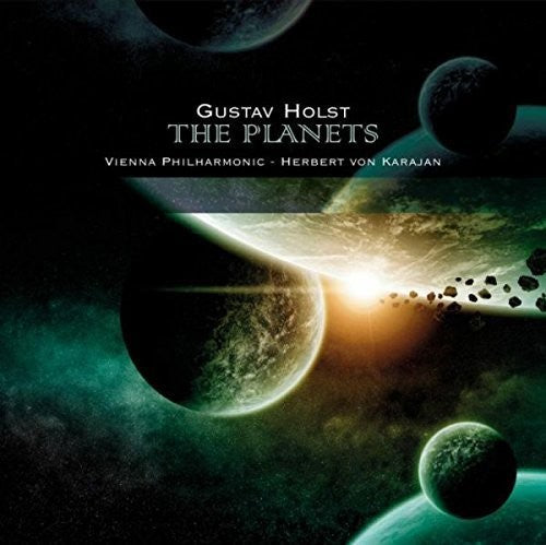 Holst / Karajan, Herbert Von / Vienna Philharmonic: Holst: The Planets ( RECORD )