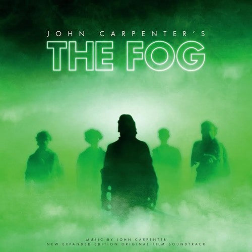 John Carpenter: Fog (Original Soundtrack) ( RECORD )