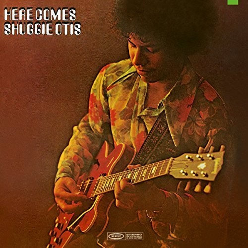 Shuggie Otis: Here Comes Shuggie Otis ( RECORD )