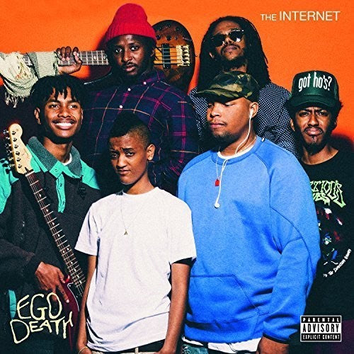 The Internet: Ego Death ( RECORD )