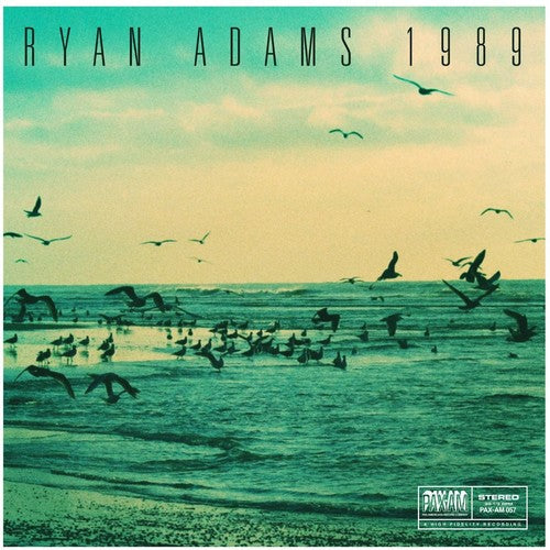 Ryan Adams: 1989 ( RECORD )
