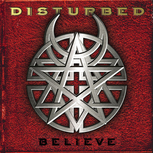 Disturbed: Believe ( RECORD )