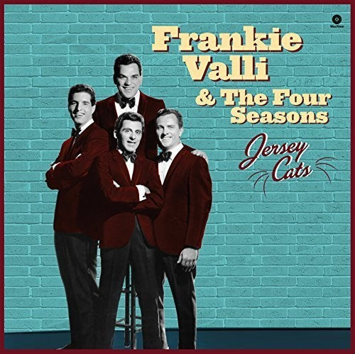 Frankie Valli & Four Seasons: Jersey Cats ( RECORD )