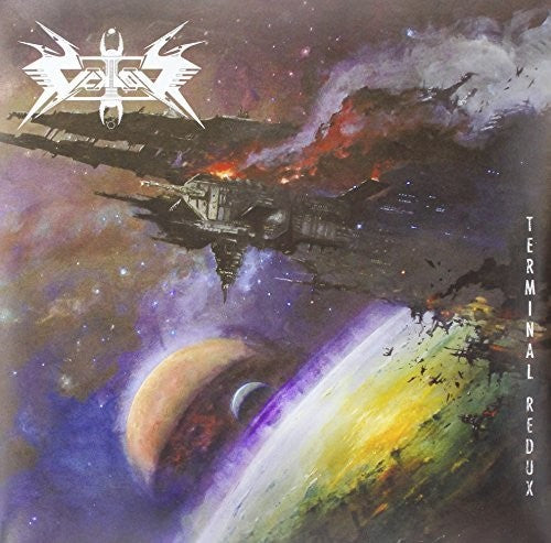 Vektor: Terminal Redux ( RECORD )