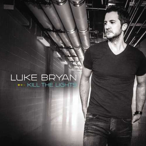 Luke Bryan: Kill the Lights ( RECORD )
