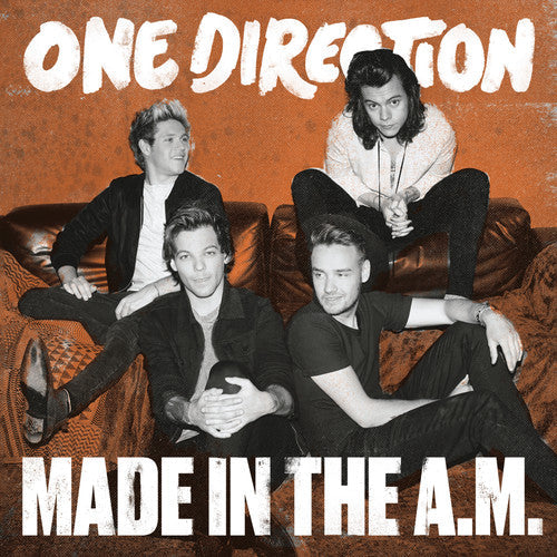 One Direction: Made In The A.M. ( RECORD )
