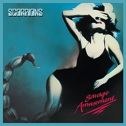 Scorpions: Savage Amusement: 50th Anniversary ( RECORD )