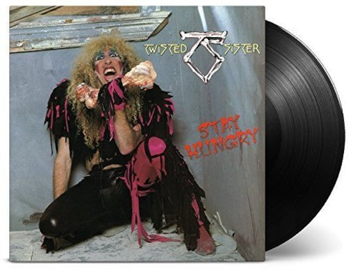 Twisted Sister: Stay Hungry ( RECORD )