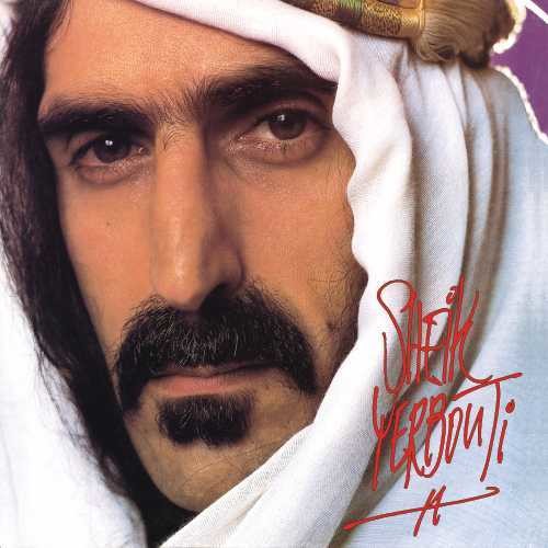 Frank Zappa: Sheik Yerbouti ( RECORD )