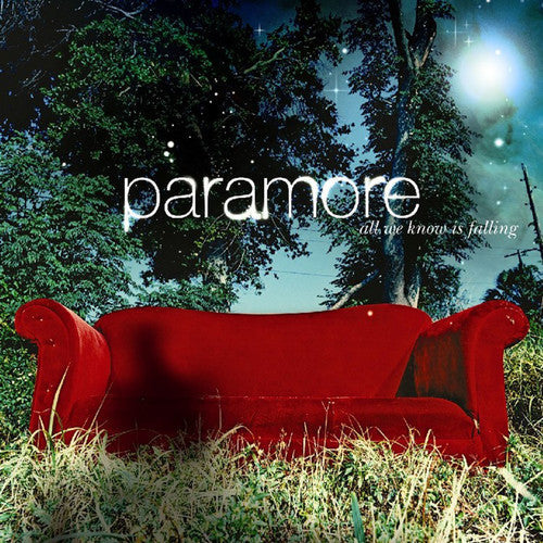 Paramore: All We Know Is Falling ( RECORD )