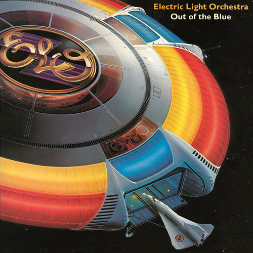 Elo ( Electric Light Orchestra ): Out of the Blue ( RECORD )