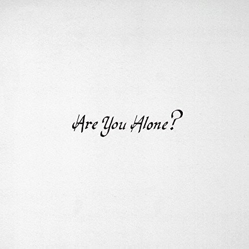 Cloudz Majical: Are You Alone ( RECORD )