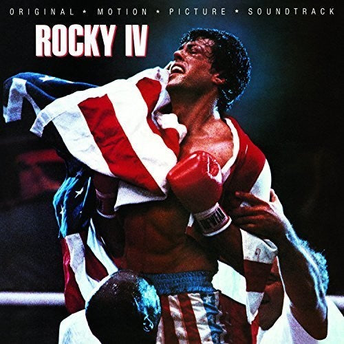 James Brown: Rocky IV (Original Motion Picture Soundtrack) ( RECORD )