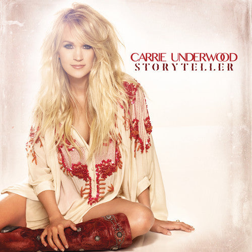 Carrie Underwood: Storyteller ( RECORD )