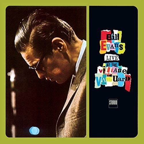 Bill Evans: Live at the Village Vanguard + 2 Bonus Tracks ( RECORD )