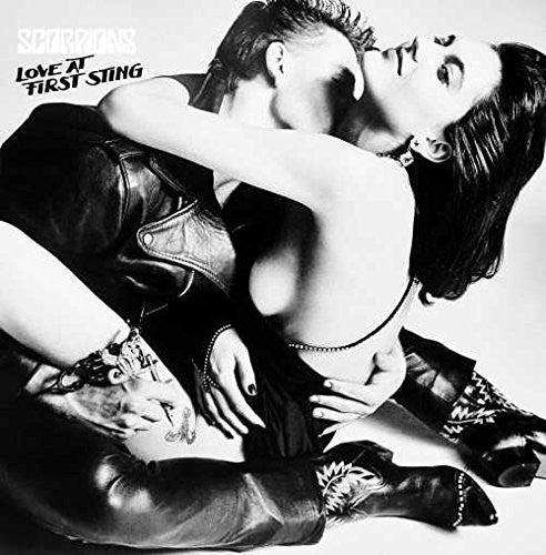 Scorpions: Love at First Sting ( RECORD )