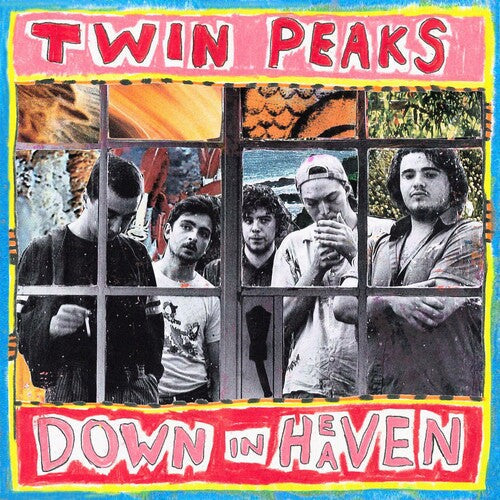 Twin Peaks: Down In Heaven ( RECORD )