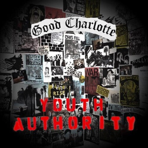 Good Charlotte: Youth Authority ( RECORD )