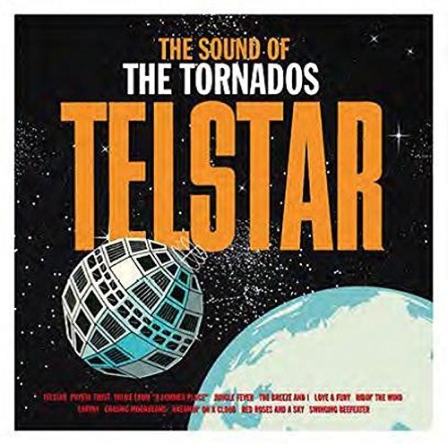 The Tornados: Telstar the Sound of ( RECORD )