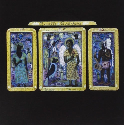 The Neville Brothers: Yellow Moon ( RECORD )