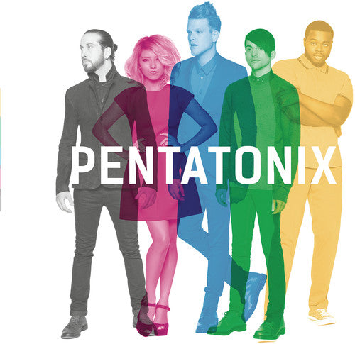Pentatonix: Pentatonix ( RECORD )