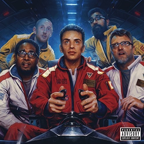 Logic: The Incredible True Story ( RECORD )