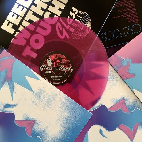 Glass Candy: Feeling Without Touching ( RECORD )