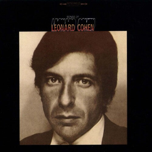 Leonard Cohen: Songs Of Leonard Cohen ( RECORD )