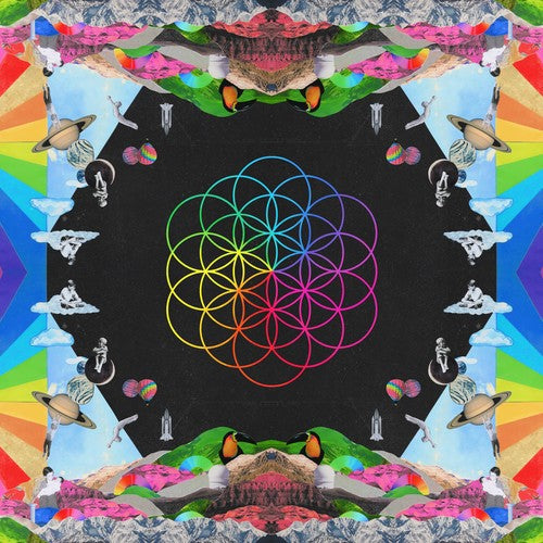 Coldplay: A Head Full Of Dreams ( RECORD )